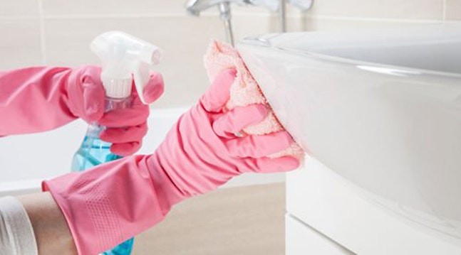 Klorin kan gøre dit hus rent og skinnende på flere måder.