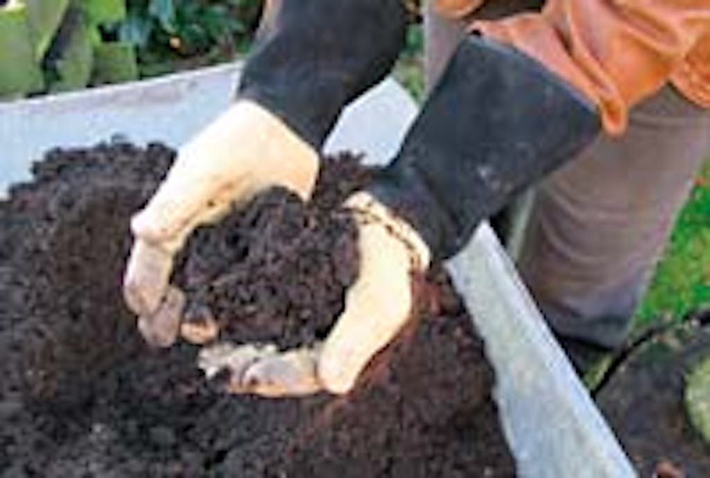 En god havejord er en lækker muldjord med et højt indhold af organisk materiale