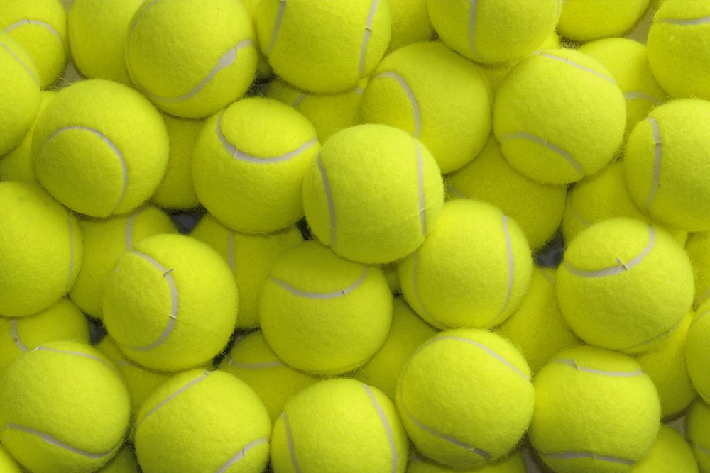 Uden Footpad offset Smarte tips og tricks med tennisbolde | idenyt