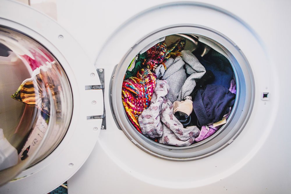 Australien spiralformet alliance Sådan renser du vaskemaskinen - idenyt