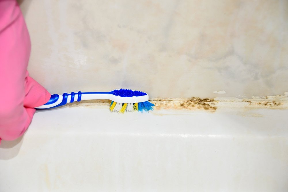 10 geniale måder kan bruge en tandbørste i rengøringen | idényt
