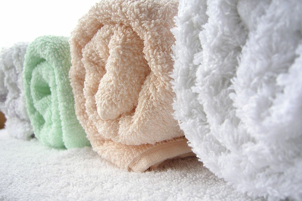 Håndklæder | Undgå fejl, når håndklæder idényt
