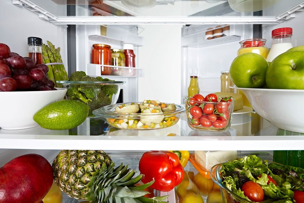 Frustration I nåde af Blueprint Hvor længe kan de forskellige madvarer holde sig i køleskabet? | idényt