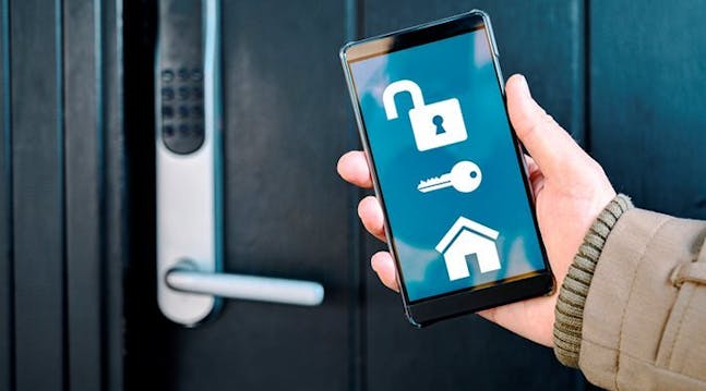 rent Dum Forfatning 5 smarte låsesystemer til dit smarthus - idenyt