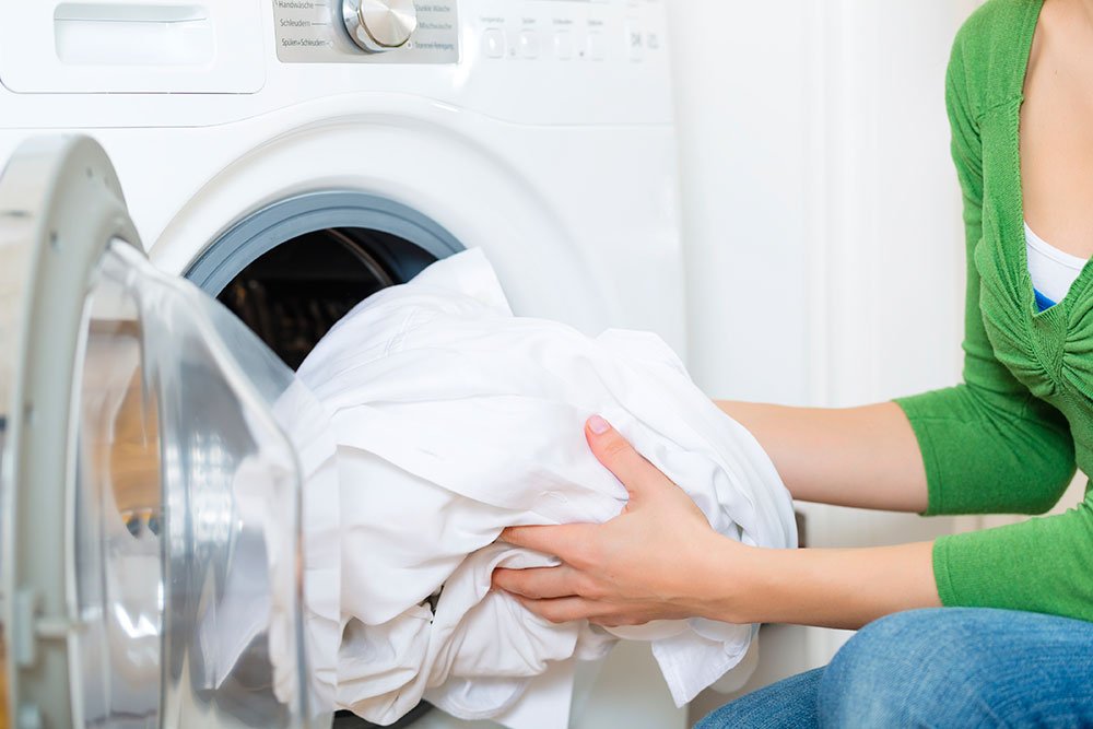 Rengøring af vaskemaskine Rens vaskemaskine & undgå