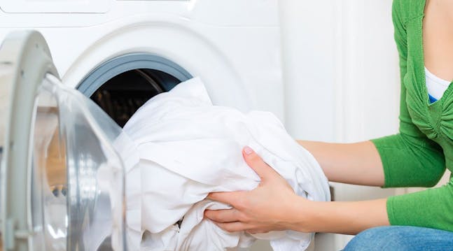 Rengøring vaskemaskine | Rens undgå sur