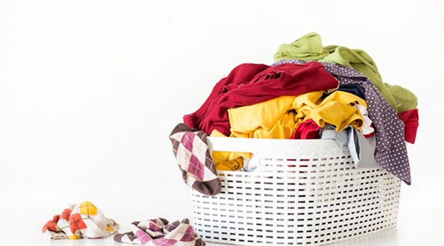 Risikabel tak skal du have Se igennem Hjælp til tøjvask | 5 apps der klarer tøjvasken | idényt