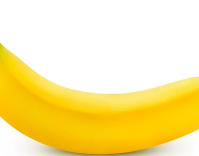 Et rigtigt lækkert tip er at fryse dine overmodne bananer ned.