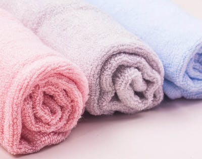 Dine håndklæder tørrer og renser ikke sig selv