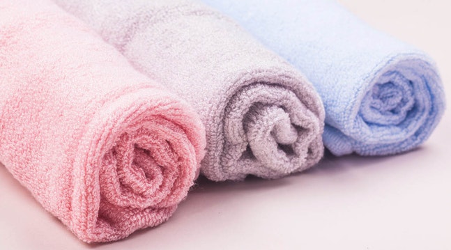Dine håndklæder tørrer og renser ikke sig selv