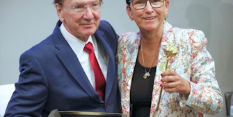Dansker modtager international rosen-pris