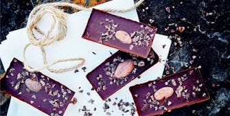 Lav din egen chokoladebar