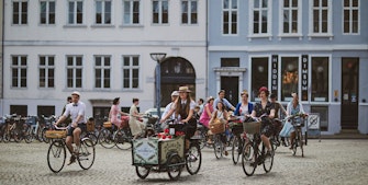 Tag med til Københavns mest stilede cykelløb