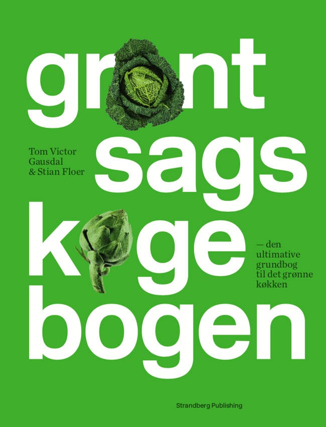 Du kan finde mange flere lækre opskrifter i Grøntsagskogebogen.