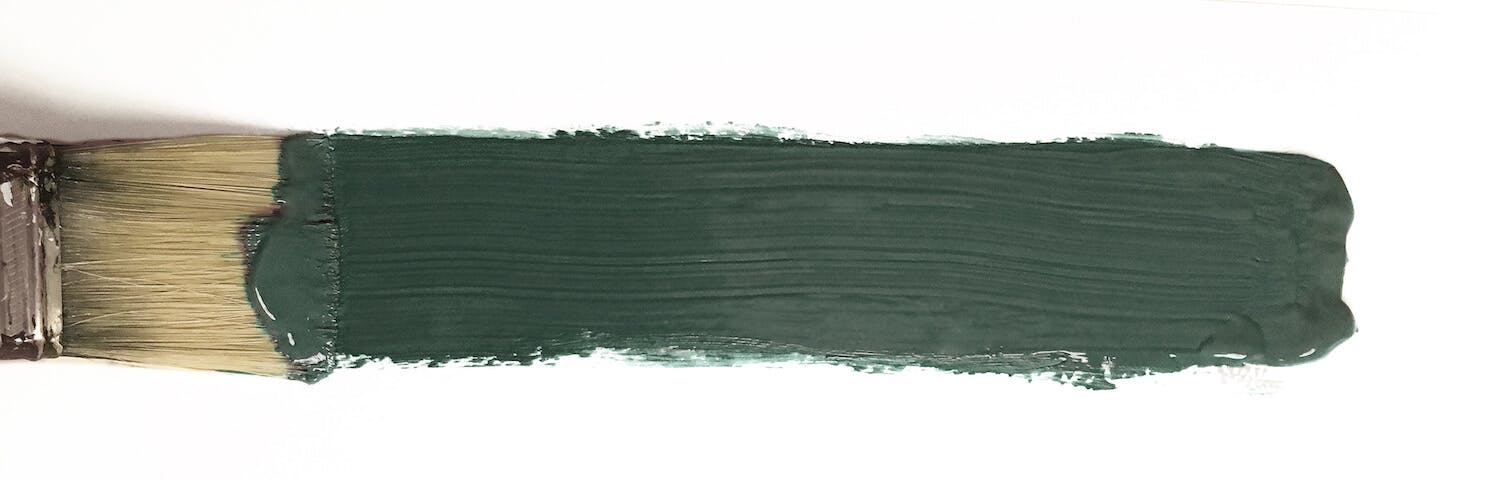 Grøn Maling