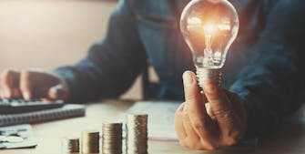 Sådan sparer du effektivt på energien og på pengene