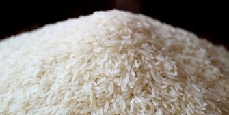 Lav din egen varmepude med ris