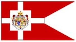 Splitflag - det danske flag