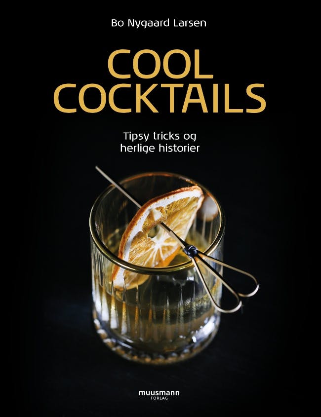 Forside på bogen Cool Cocktails