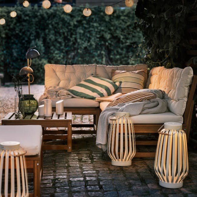 Terrasse inspiration - IKEA