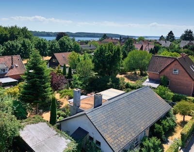 Huse i Svendborg
