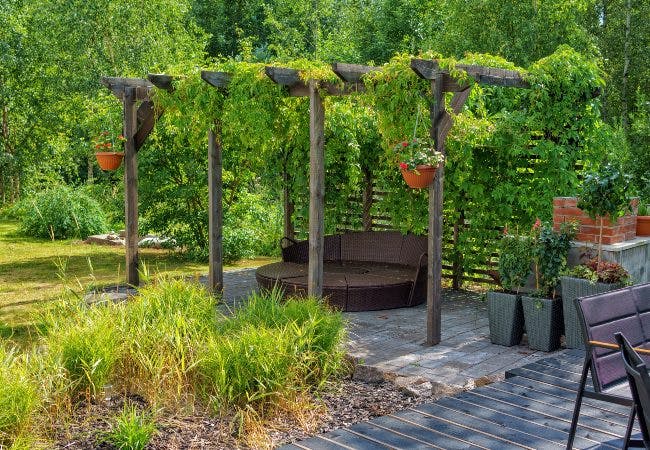 Terrasse inspiration