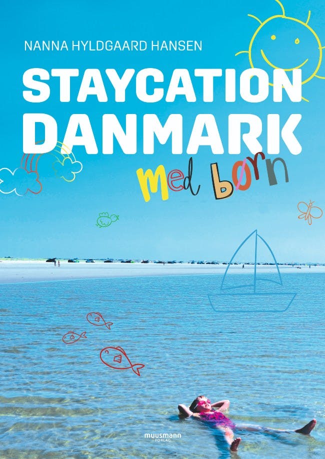 staycation forside