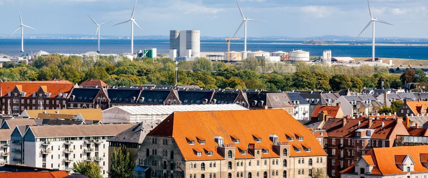 Vindmølle som nabo