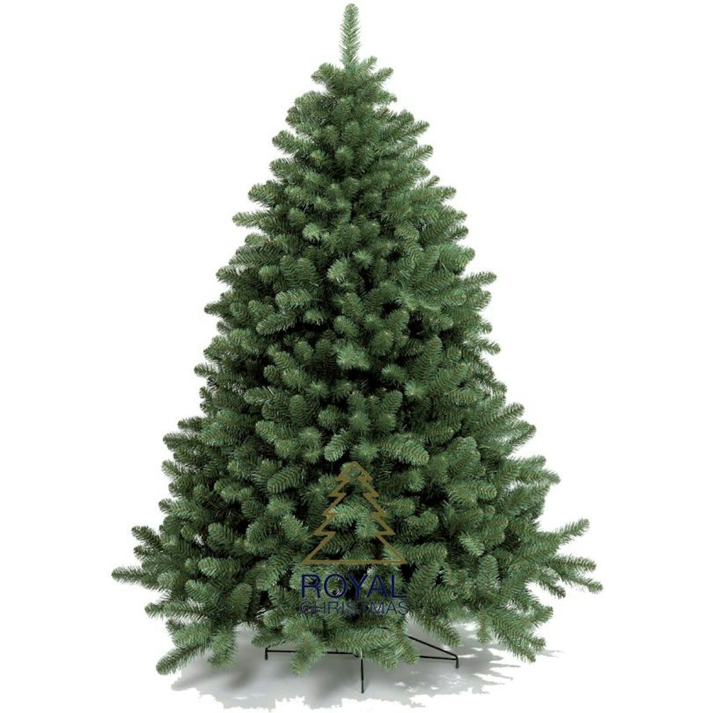 dyrt kunstigt juletræ